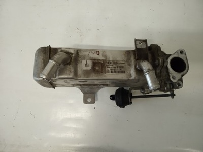 Радіатор вихлопних газів egr kia hyundai 2.0 crdi фото №1