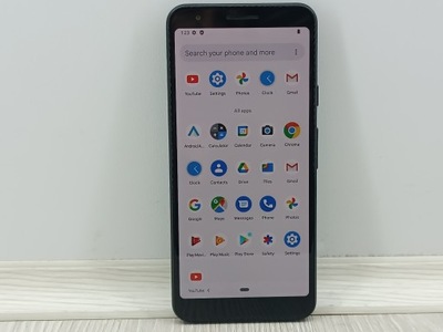 Smartfon Google Pixel 3A 4/64GB