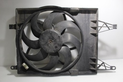 Вентилятор радіатора fiat linea 1.4 фото №1