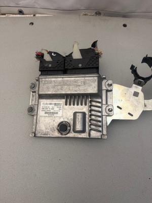 Бортовий комп'ютер fiat jumper ducato 9824601180 фото №1