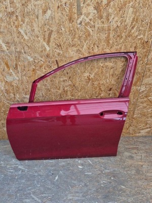 Двері перед передні ліва volkswagen golf viii 5h4831311 фото №1