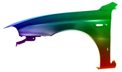 Крыло левый alfa romeo 147 937 2004-2010 каждый цвет фото №1