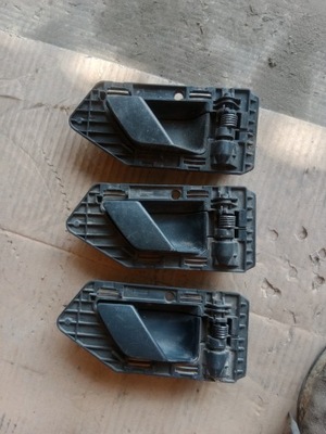 Ручка внутренняя правый перед peugeot partner фото №1