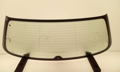 Стекло задняя vw golf v 2003-2008 org фото №1