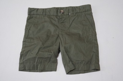 H&M spodenki szorty chino 2-3 l 98