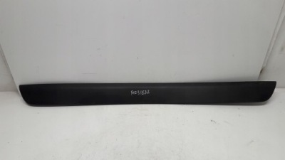 Toyota rav4 v 18- молдинг крышки задняя 76802-42140 фото №1