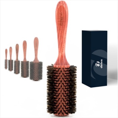 Dlrfen Profesjonalna okrągła szczotka