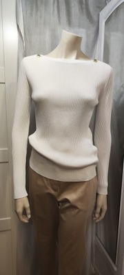 sweter max mara roz.L