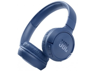 Słuchawki JBL T510BT niebieskie