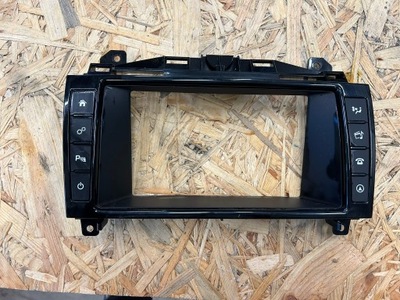 Jaguar f-type x152 рамка дисплея фото №1