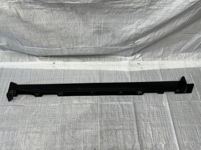 Молдинг накладка порог правая jaguar e-pace фото №1