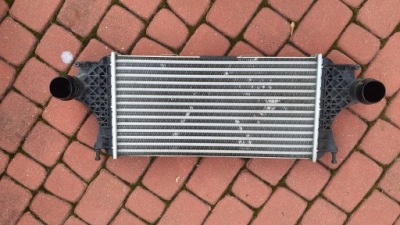 Інтеркулер mercedes gl x166 ml a0995002800 фото №1