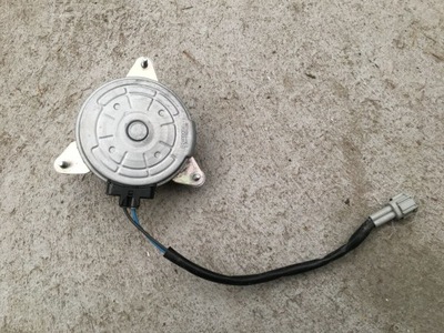 SUBARU FORESTER 2.5 V 19- MOTOR VENTILADOR  