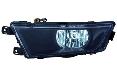 Фара противотуманный abakus 665-2013r-ue2 фото №1