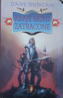 KRAJE BAŚNI ZATRACONE - D. DUNCAN