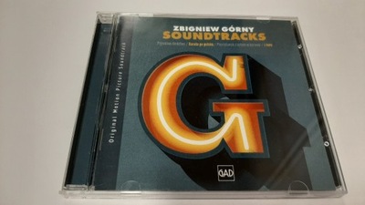 CD Soundtracks - Zbigniew Górny