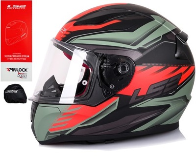 KASK MOTOCYKLOWY LS2 FF353 RAPID GALE M PINLOCK