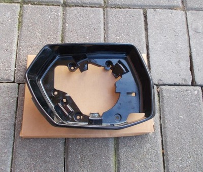 Kia ev9 mv 23+ левая рамка зеркало оригинал фото №1