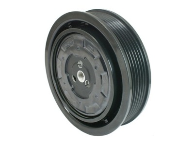 Сцепление компрессор citroen, peugeot, renault denso 5sel12c фото №1