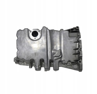 Піддон масляна до seat exeo 2.0 tdi фото №1