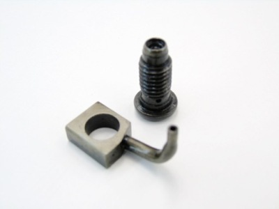 Насадка оливи 2.0 tdi audi a4 a3 altea leon golf eos фото №1