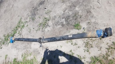 Audi a8 d3 3.0tdi lift wał приводной 4e4521101c фото №1