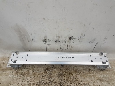 Defender балка бампера задня l8b2-17b892-ae фото №1