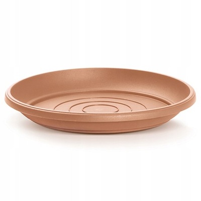 PODSTAWKA TERRA POD DONICĘ DONICZKĘ TERAKOTA ARANŻACJA TWORZYWO 46cm