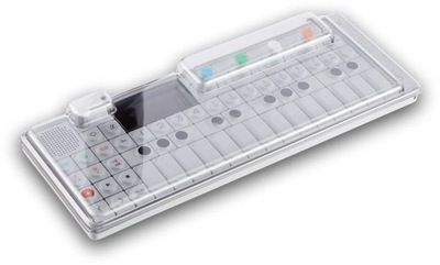 Teenage Engineering OP-1 Decksaver Transparent pokrywa na mixer