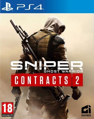 Sniper: Ghost Warrior Contracts 2 PS4 PL