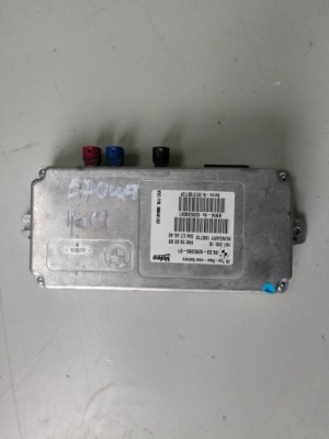 Bmw x5 e70 lift модуль блок керування камери 9285390 фото №1