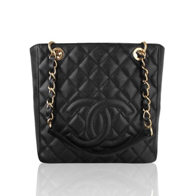 Torebka Chanel Petite Shopping Tote Bag