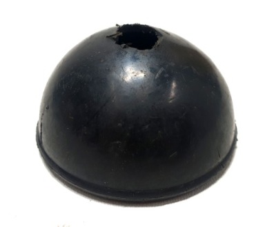 Захист амортизатора перед bmw e10 1502 1802 2002 31331110540 фото №1