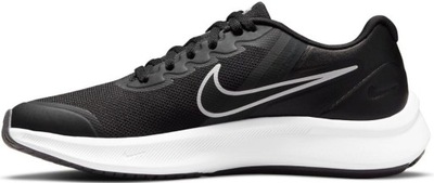 Nike Buty młodzieżowe sportowe Star Runner 3 r. 38,5