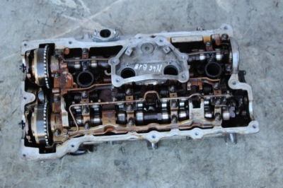 Головка bmw n46b18 1.8b 7505422 фото №1