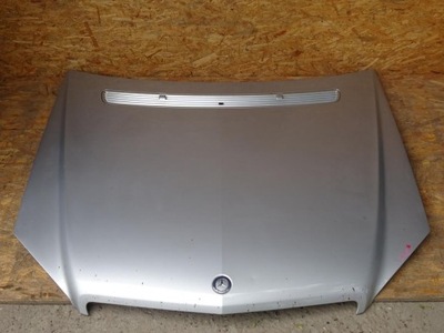 MERCEDES W203 COUPE CL203 CLC FACELIFT HOOD COMPLETE SET C775  