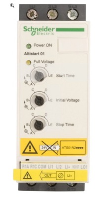 Softstart 3-fazowy 4kW 400V Altistart ATS01N209QN