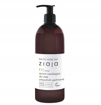 ZIAJA BALTIC HOME spa fit serum antycellulit 400ml