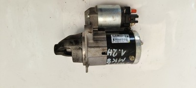 Suzuki swift mk8 1.2 стартер фото №1