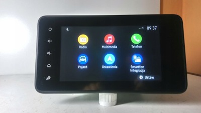 NAVEGACIÓN ANDROID AUTO DACIA SANDERO 3 LOGAN 3  