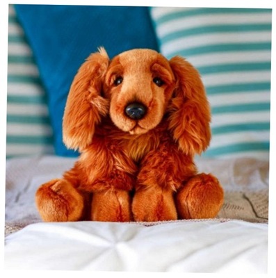 Pluszowy Cocker Spaniel