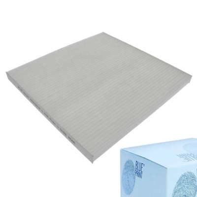 Фильтр салонный blue print do nissan altima 2.5 фото №1