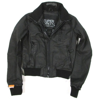 ** SUPERDRY **_S_Modna, super kurtka_MOODY BOMBER