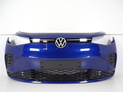 Бампер перед передний vw id4 id.4 gtx 4xpdc + led фото №1