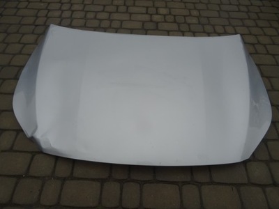 Kia ceed iii капот серебристая оригинал фото №1