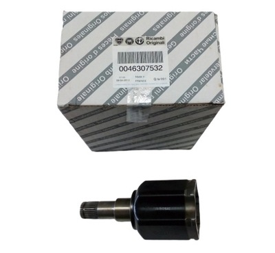 Оригинал чашка шарнир lancia lybra 46307532 фото №1