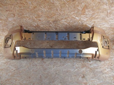 Бампер перед передний ford ranger iv lift фото №1