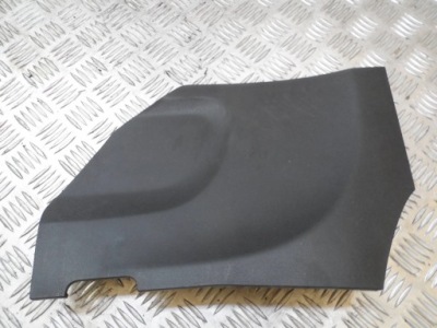 Захист тунель середнього права fiat 500l фото №1