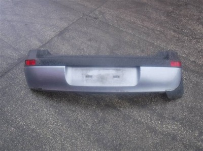 Бампер задня opel corsa c z163 фото №1