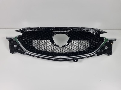 Mazda cx-5 cx5 решётка радиатора радиатора камера решётка радиатора kb8b-50712 фото №1